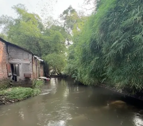 Potret Kampung Mati di Jakarta Timur, Pernah Ditinggali Pengungsi dari Vietnam