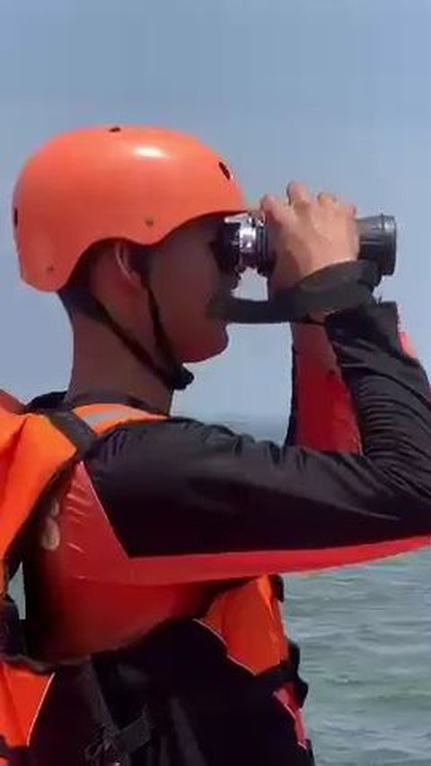 Kapal Pengangkut Pisang dan Kelapa dari Tanjung Balai Karam di Perbatasan Riau-Malaysia, 11 Orang Hilang