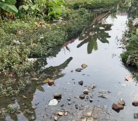 Potret Kampung Mati di Jakarta Timur, Pernah Ditinggali Pengungsi dari Vietnam