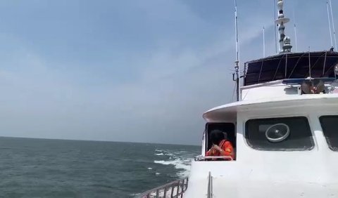 Kemudian, pada pukul 08.30 WIB Kantor SAR Pekanbaru berkoordinasi dengan pemilik kapal KM Lintang Timur Selatan perihal kondisi dan identitas para korban.