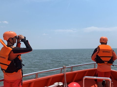Kapal Pengangkut Pisang dan Kelapa dari Tanjung Balai Karam di Perbatasan Riau-Malaysia, 11 Orang Hilang