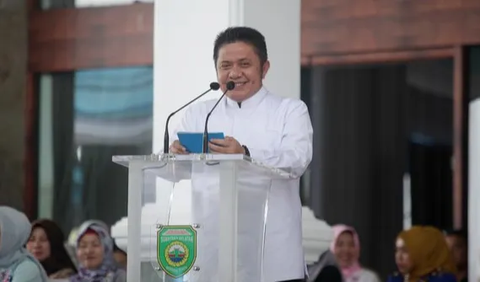 Alasan Surya Paloh Minta Herman Deru Nyaleg DPR