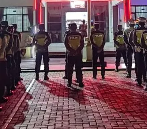 Tanpa Keluar Biaya, Cerita Anak Kuli Bangunan Lolos Jadi Polisi, Ayahnya sampai Kaget