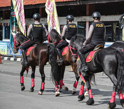 Tanpa Keluar Biaya, Cerita Anak Kuli Bangunan Lolos Jadi Polisi, Ayahnya sampai Kaget