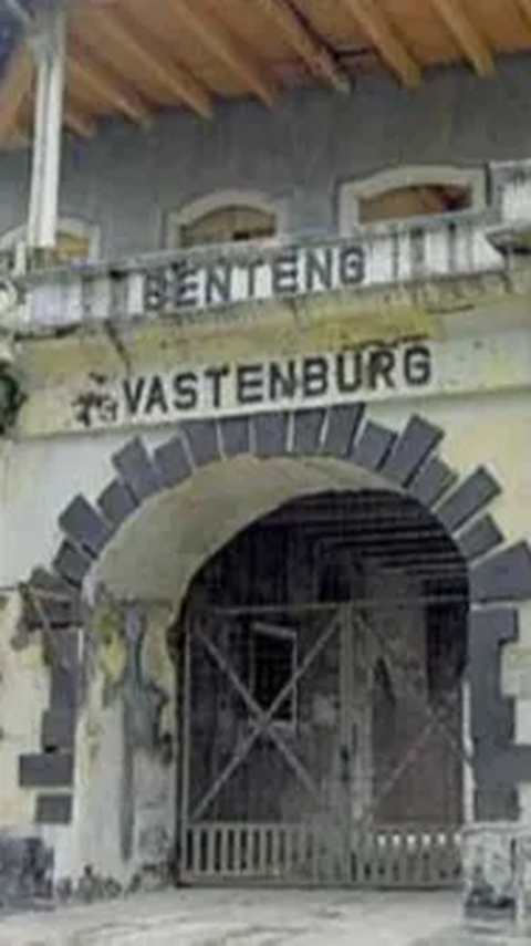 Benteng Vastenburg Disita dan Akan Dilelang, Ini Reaksi Gibran