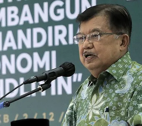 JK: Golkar Sangat Tergantung Penguasa Cari Koalisi, Bahaya Kalau Begini Terus