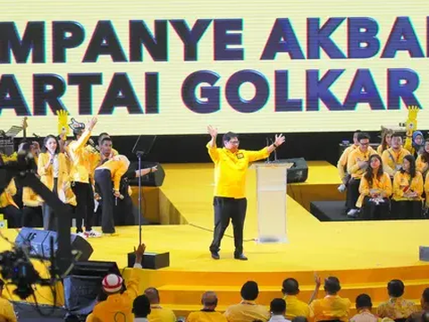 JK: Golkar Sangat Tergantung Penguasa Cari Koalisi, Bahaya Kalau Begini Terus