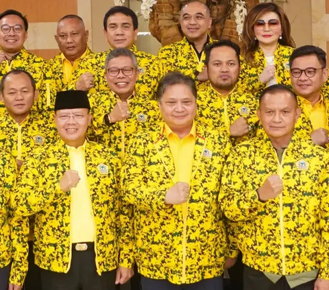 JK: Golkar Sangat Tergantung Penguasa Cari Koalisi, Bahaya Kalau Begini Terus