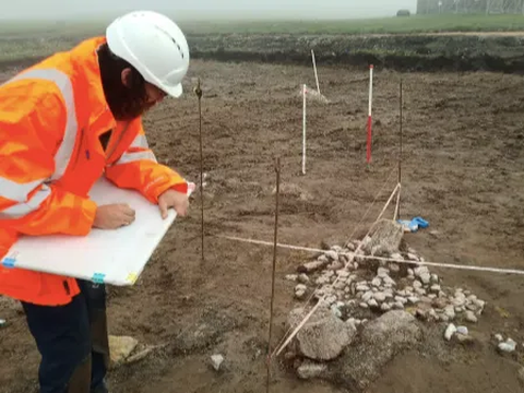 Geger Penemuan Makam Kuno Berusia 5000 Tahun di Tempat Peluncuran Roket, Ini Lokasinya