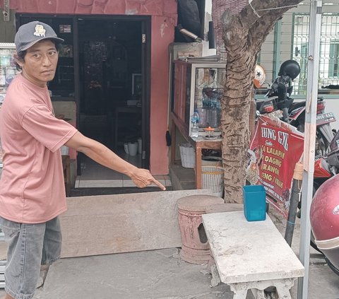 Kisruh Pengelolaan Lahan Parkir di Malang Bikin Seorang Lansia Dihantam Potongan Paving