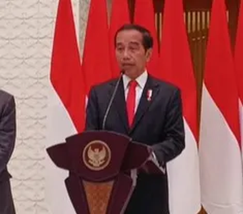 Jokowi Ucapkan Selamat ke Shinta Kamdani: Perempuan Pertama yang Memimpin Apindo
