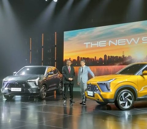 Dimensi dan Spek New SUV Mitsubishi, Debut Global di GIIAS 2023