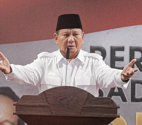 'Main Cantik', Trik Prabowo Geser Ganjar dari Puncak Elektabilitas Capres 2024