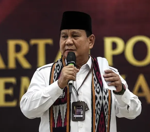 'Main Cantik', Trik Prabowo Geser Ganjar dari Puncak Elektabilitas Capres 2024