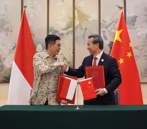 China Disebut Jadi Negara Sumber Investasi Asing Terbesar di ASEAN