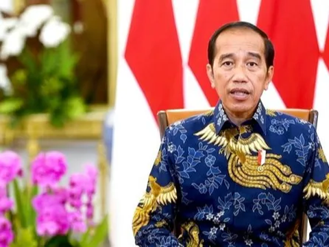 Jokowi di Depan Para Pengusaha: Hati-Hati Memilih Pemimpin