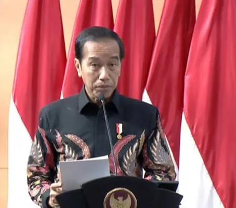 Jokowi Senang Apindo Bahas Stunting: Biasanya Ngomongin Cuan Terus