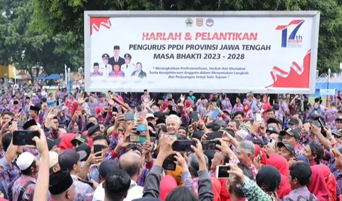 Menurutnya, Ganjar memiliki modal besar untuk menjadi capres. Bahkan menang di Pilpres 2024.