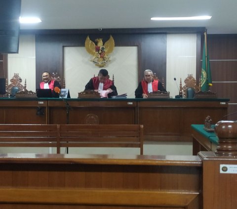 Kasus Korupsi PDAM Makassar, Adik Mentan Syahrul YL Dituntut 11 Tahun Penjara dan Denda Rp500 Juta