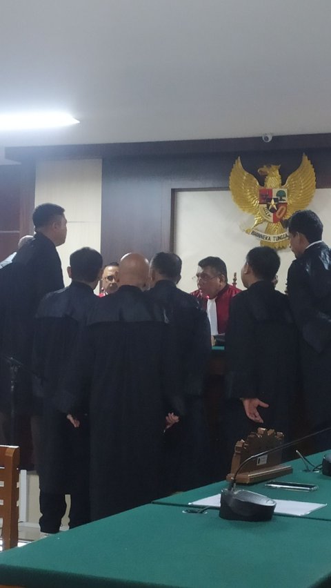 Yusuf mengungkapkan hal yang memberatkan Haris Yasin Limpo yakni sebagai pejabat negara, dia dinilai tidak mendukung pemberantasan tindak pidana korupsi. Akibat keputusannya, PDAM Makassar mengalami kerugian kurang lebih Rp12,46 miliar.