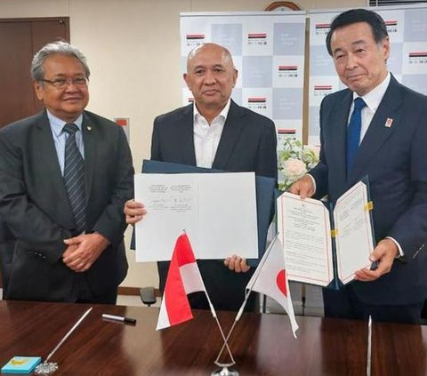 Indonesia-Jepang Sepakat Perluas Kemitraan UMKM