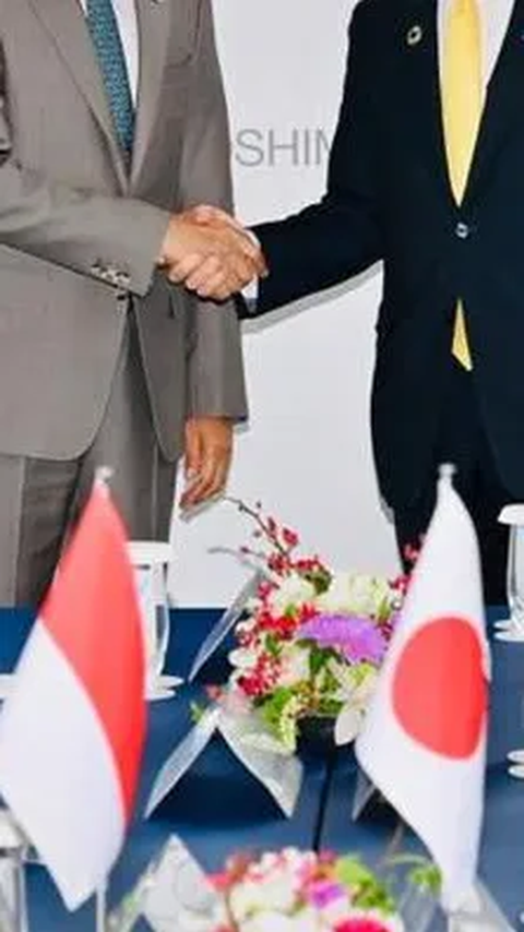 Indonesia-Jepang Sepakat Perluas Kemitraan UMKM