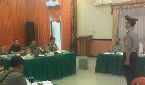 Dia memaparkan, tiga personel yang dipanggil Bidang Propam yaitu Kasat Reskrim AKP RA, Kanit PPA Aipda AW, dan penyidik pembantu Brigadir EP.