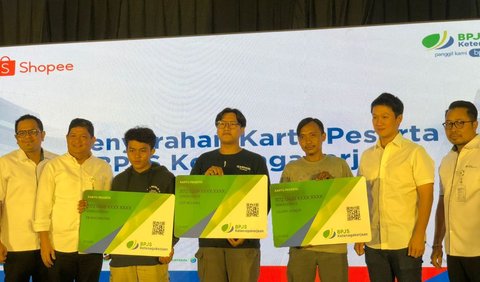 Dipilihnya Shopee sebagai mitra BPJS Ketenagakerjaan, karena Shopee saat ini merupakan e-commerce terbesar di Indonesia.