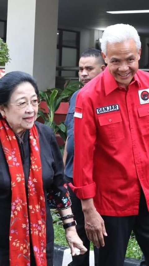 Perintah Megawati pada Kader PDIP: Cari Simpati Rakyat dan Menangkan Ganjar di Pilpres 2024