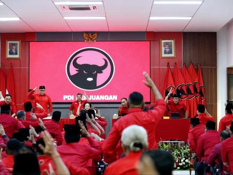 Perintah Megawati pada Kader PDIP: Cari Simpati Rakyat dan Menangkan Ganjar di Pilpres 2024