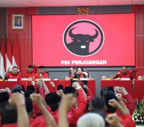 Perintah Megawati pada Kader PDIP: Cari Simpati Rakyat dan Menangkan Ganjar di Pilpres 2024