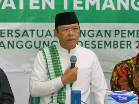 Plt Ketum PPP Perintahkan Kader Perempuan Sosialisasikan Duet Ganjar-Sandiaga