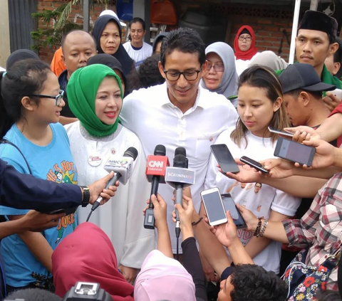 Plt Ketum PPP Perintahkan Kader Perempuan Sosialisasikan Duet Ganjar-Sandiaga