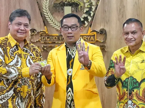 Didukung Ibu Maju ke Pilgub DKI Jakarta, Ini Respons Ridwan Kamil