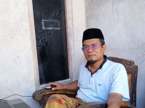 Guru Ngaji di Blora Calonkan Diri Jadi Kades, Komitmen Anti Politik Uang