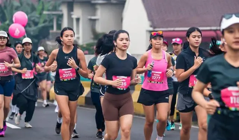 Perbedaan Jalan dan Lari: Manfaat Kesehatan