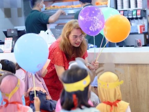 Bikin Kegiatan Belajar Anak Jadi Pengalaman Menyenangkan dan Tak Terlupakan, Ini Sosok Cindy Cantika