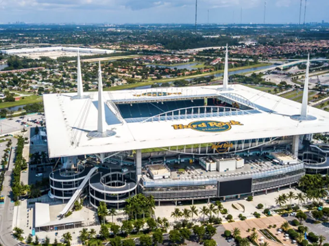 Hard Rock Stadium