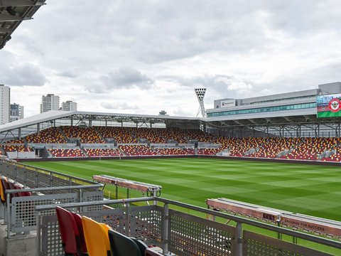 Ini Daftar Stadion Terbaik dan Terburuk di Liga Inggris