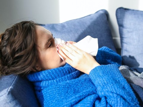 Bantu Atasi Flu