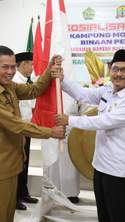 Belajar Toleransi dari 2 Kampung Moderasi Agama di Serang, Rukun dan Harmonis