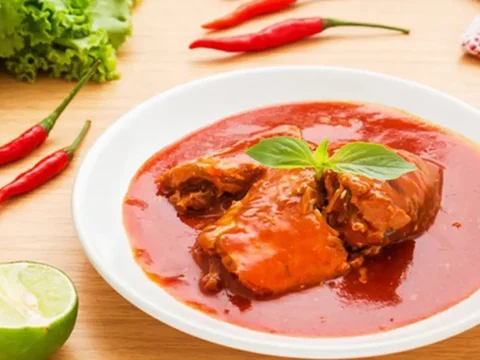 Ikan Bumbu Sarden Rumahan