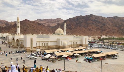 Jabal Uhud