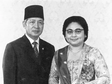 Soeharto sakit hati