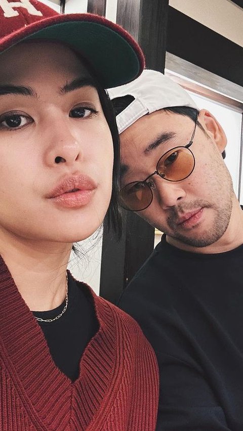 Potret Romantis Maudy Ayunda dan Jesse Choi Liburan di Jepang, Bikin Baper!