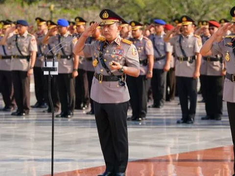 Kapolri Jenderal Listyo Sigit Tak Hadiri HUT PP Polri, Ini Alasannya