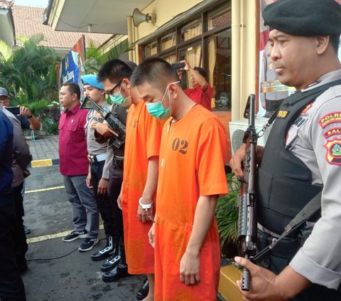 Sebulan Dibentuk, Satgas TPPO Polri Ringkus 714 Tersangka