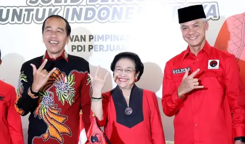 Bantah Dukung Ganjar Pranowo