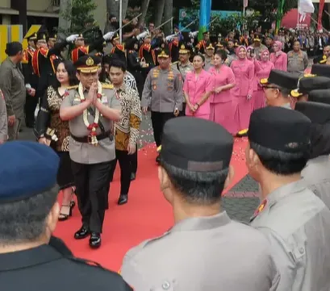 Kapolri Jenderal Listyo Sigit Tak Hadiri HUT PP Polri, Ini Alasannya