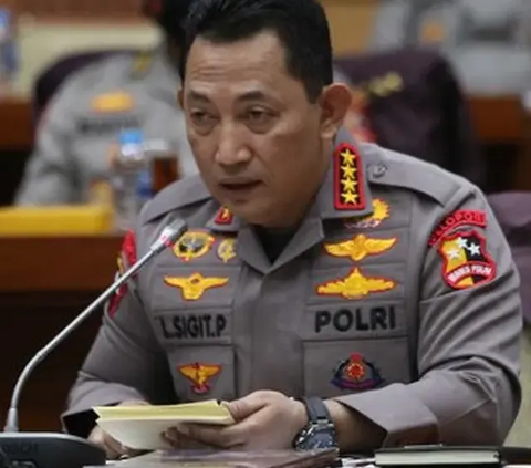 Menurut perintah Kapolri Listyo Sigit, polisi yang boleh bertugas melakukan penilangan, harus memiliki sertifikat khusus